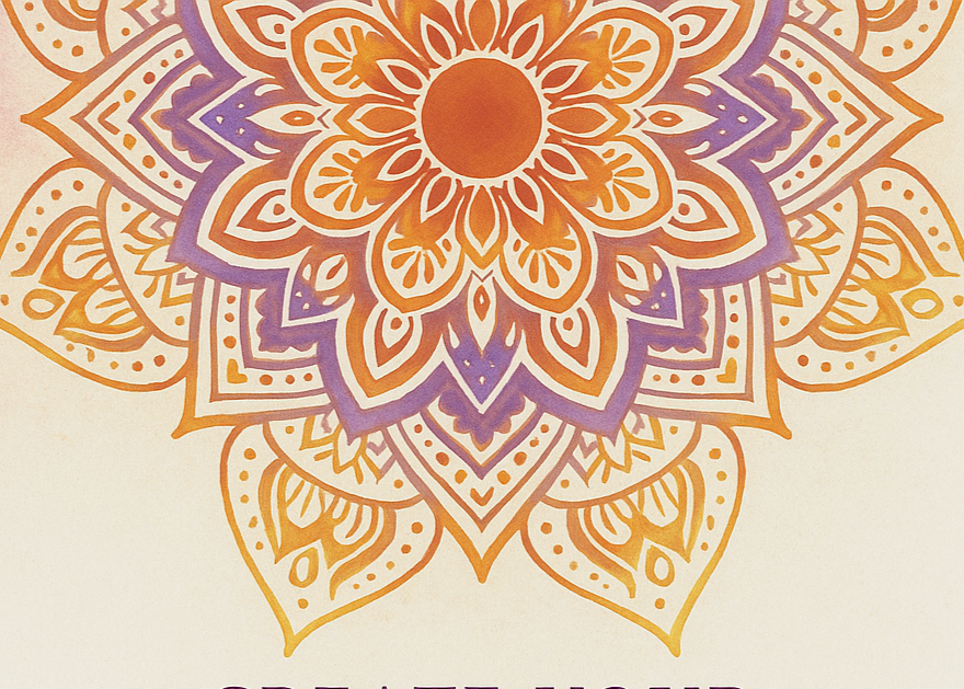 Create Your Sacred Art Healing Space