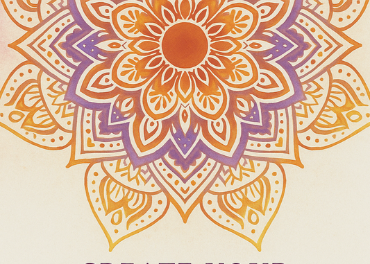 Create Your Sacred Art Healing Space