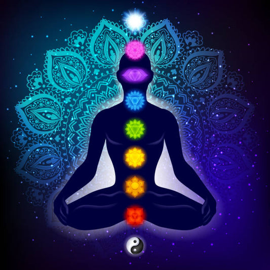 Creative Chakra Journey
