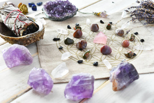 Soulstice Sacred Art Path™