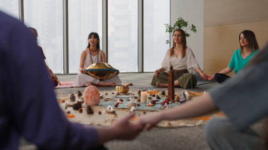 Awaking The Goddess Within