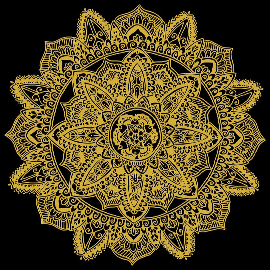Mandala Meditation